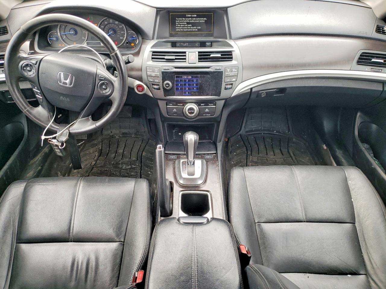 2014 HONDA Crosstour