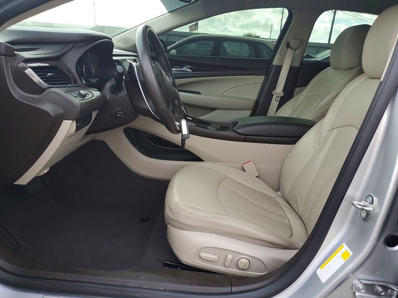 2017 BUICK LACROSSE
