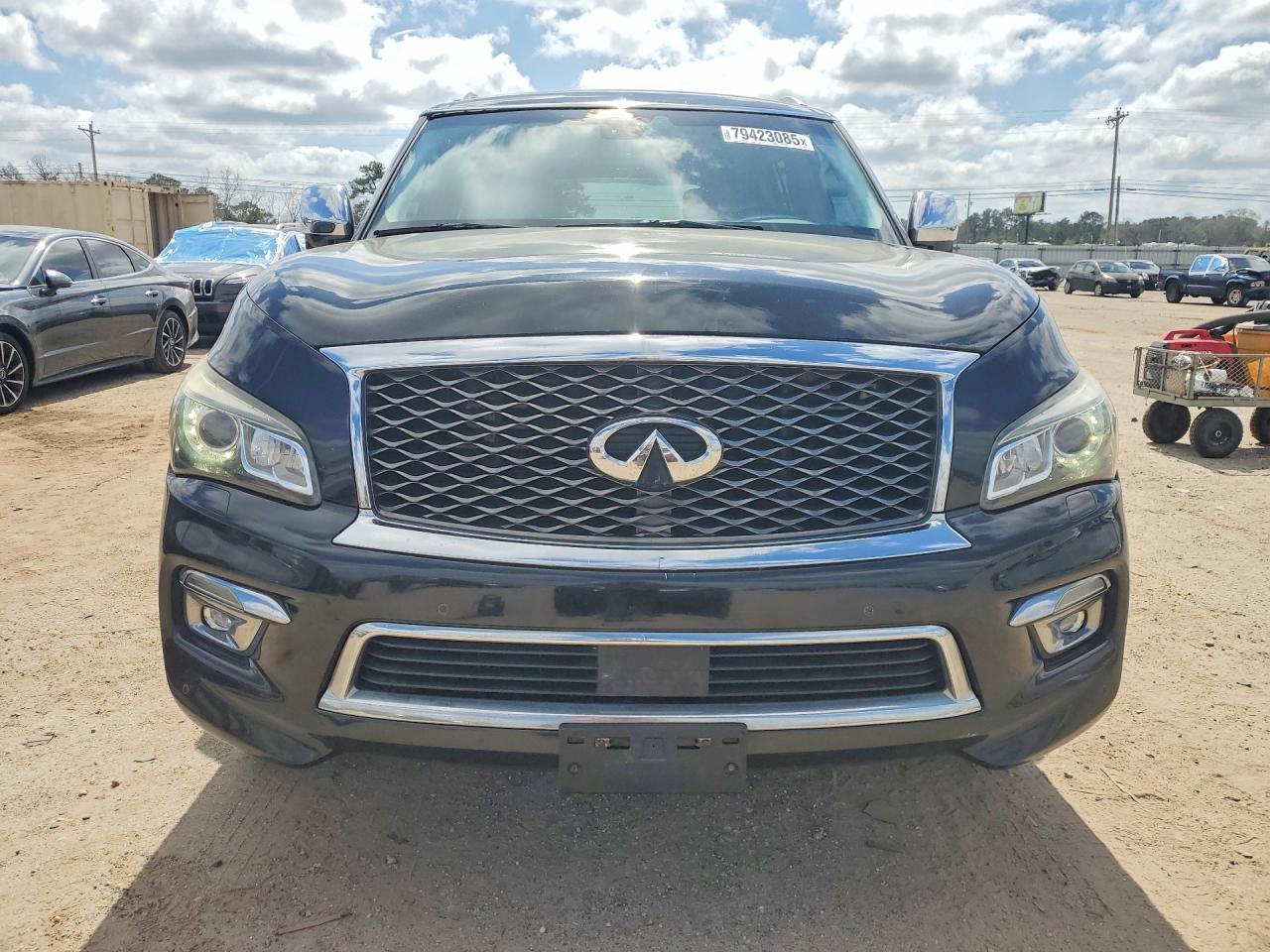 2016 INFINITI QX80