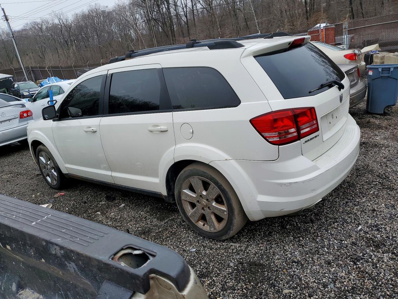 2009 DODGE JOURNEY