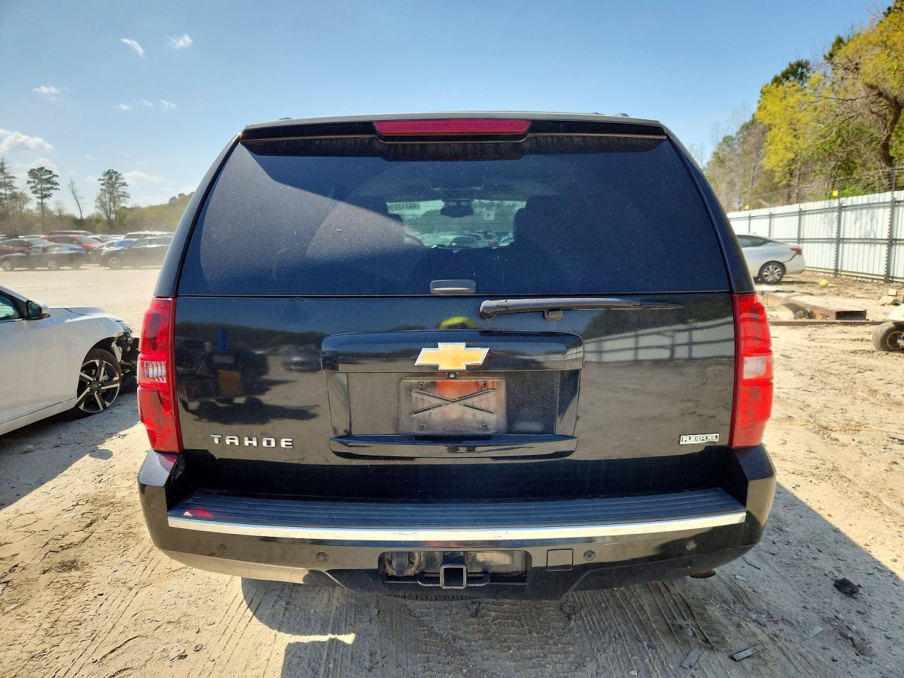 2011 CHEVROLET Tahoe
