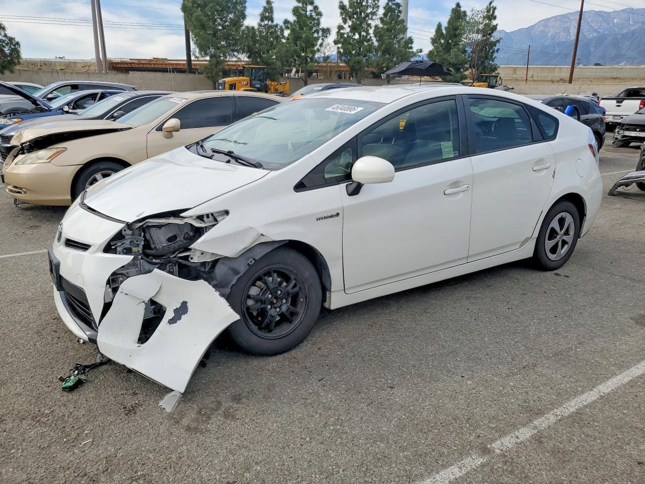 2013 TOYOTA PRIUS