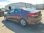 2018 KIA OPTIMA