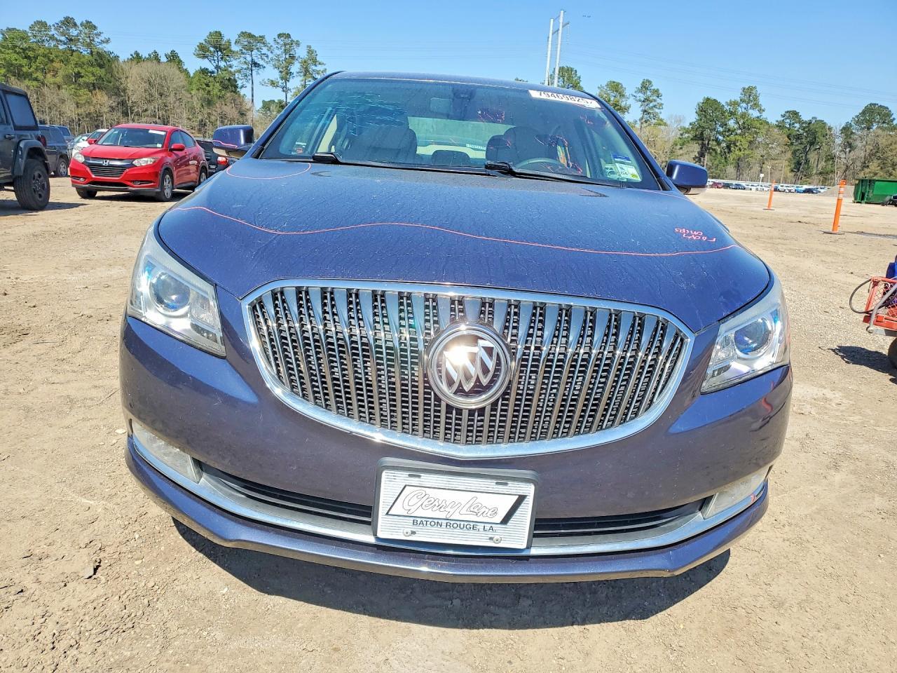 2014 BUICK LACROSSE