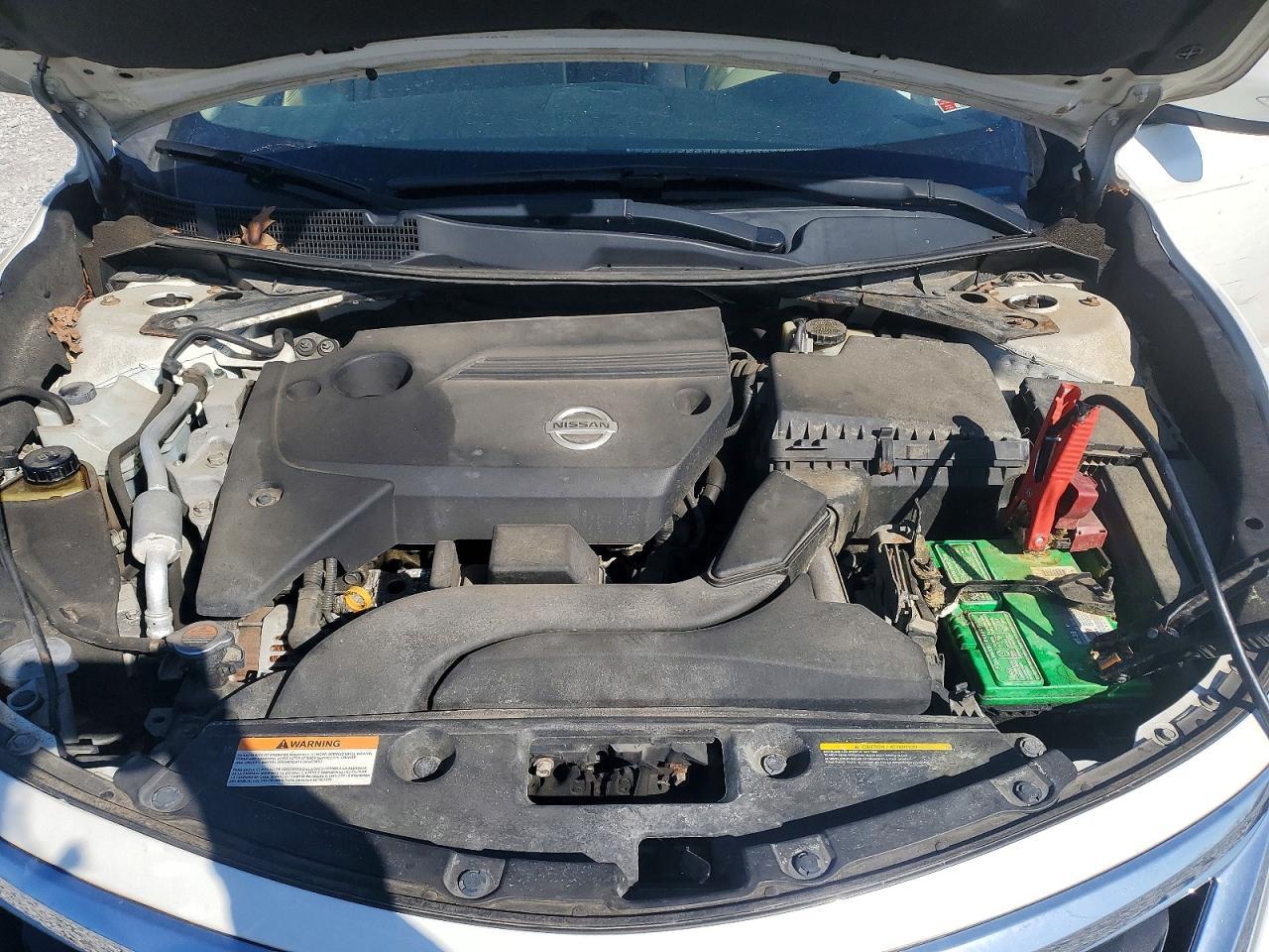 2014 NISSAN ALTIMA