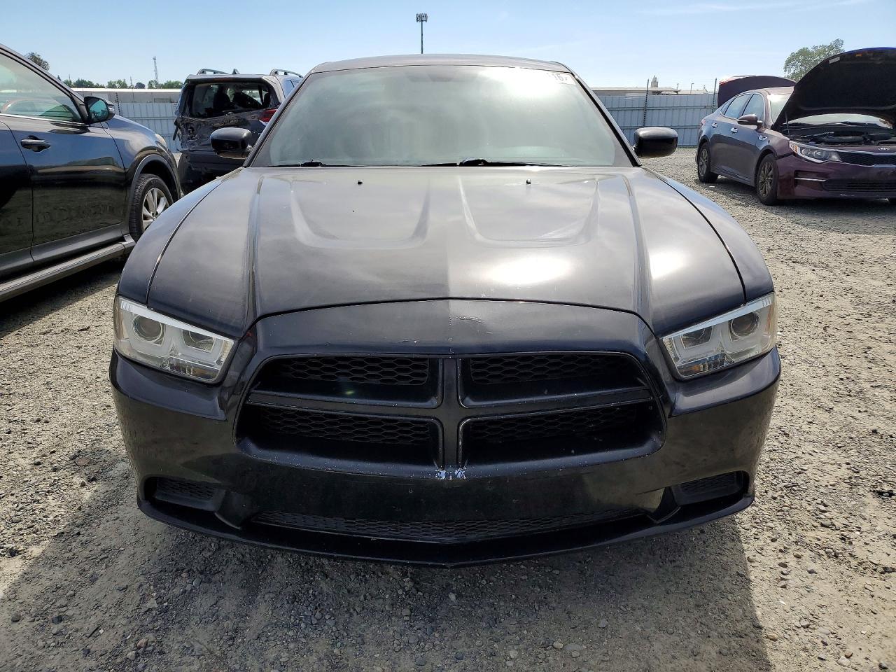 2012 DODGE CHARGER
