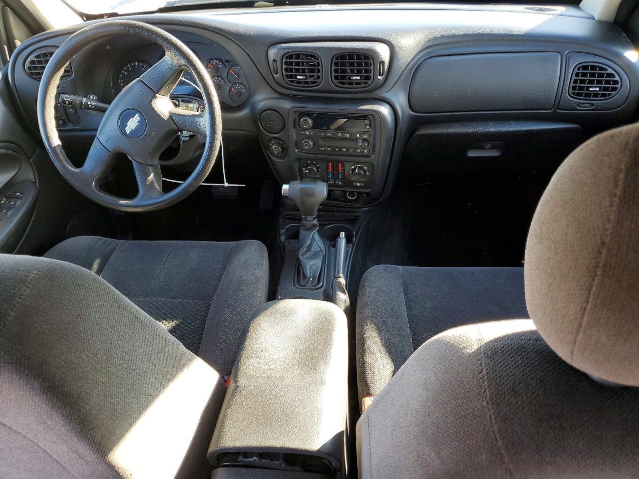 2008 CHEVROLET Trailblazer