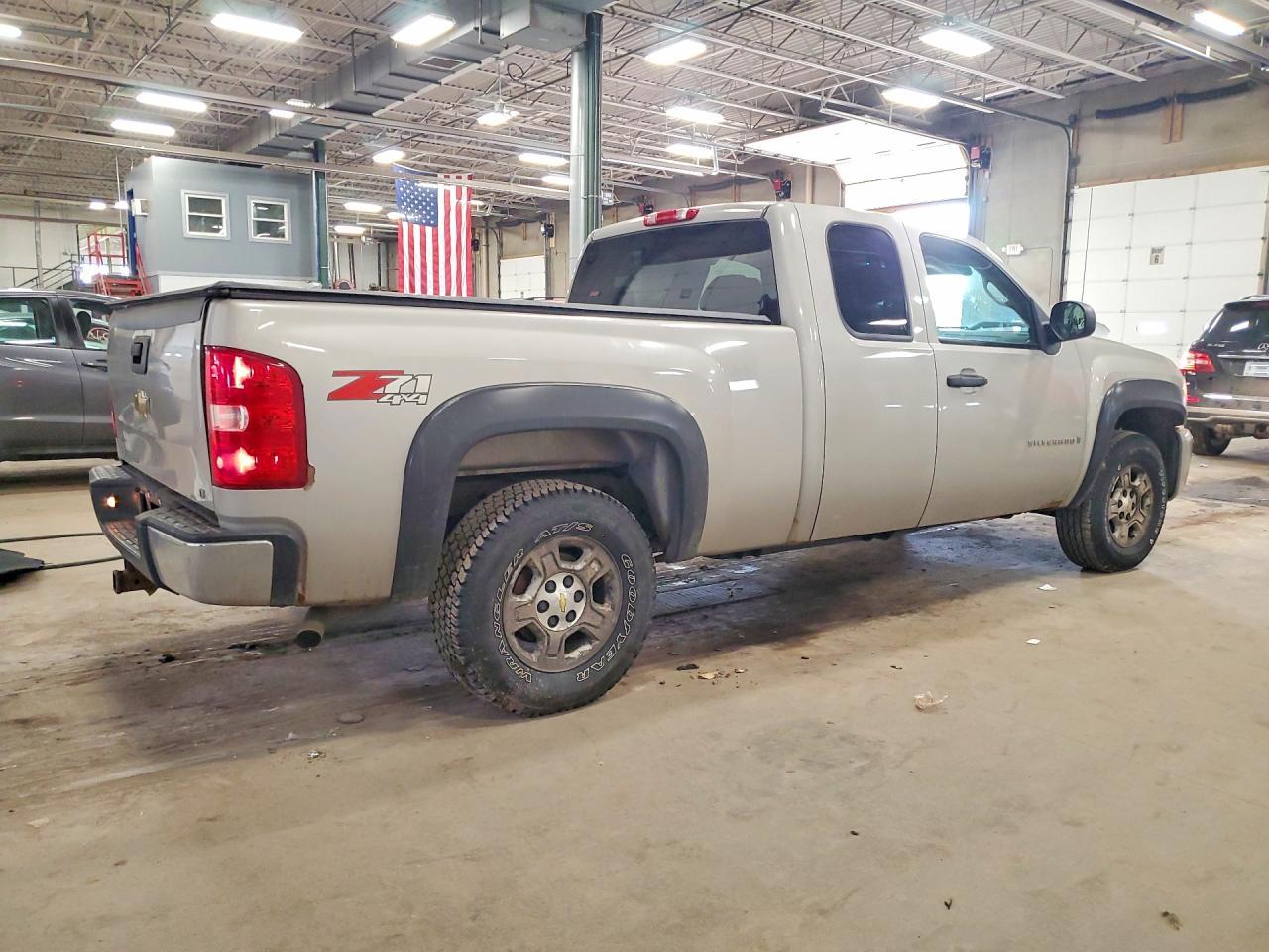 2007 CHEVROLET Silverado