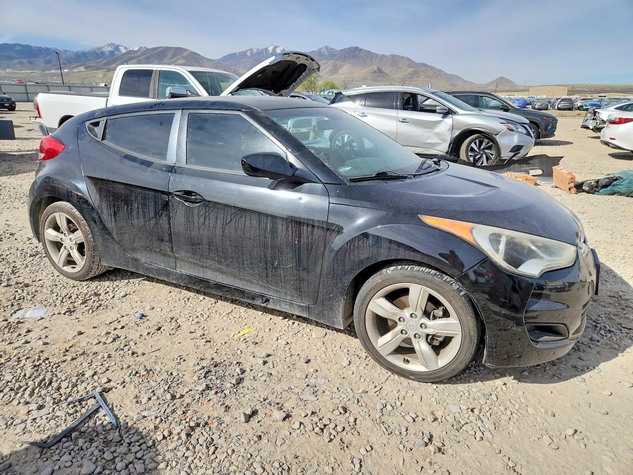 2015 HYUNDAI VELOSTER