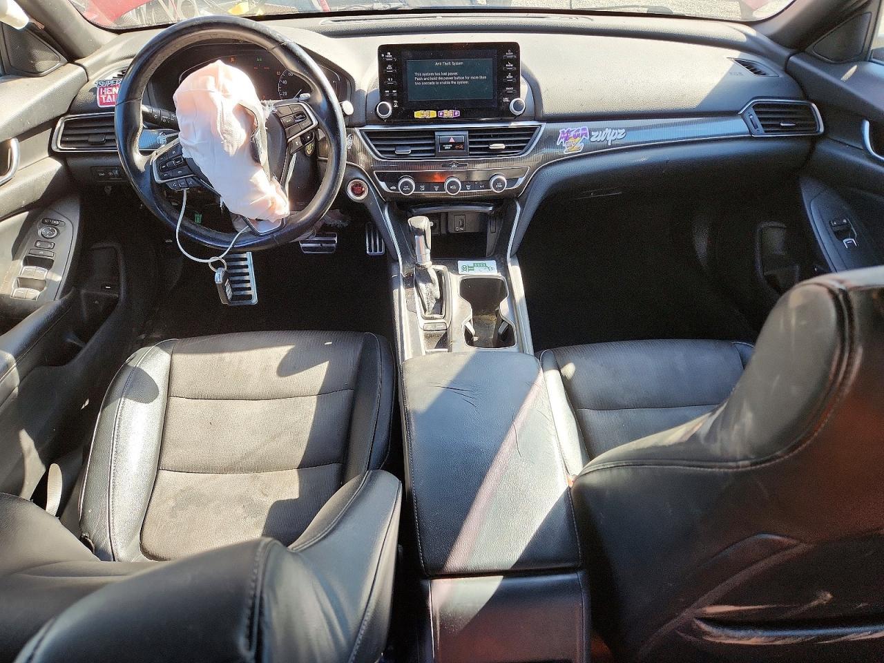 2018 HONDA ACCORD