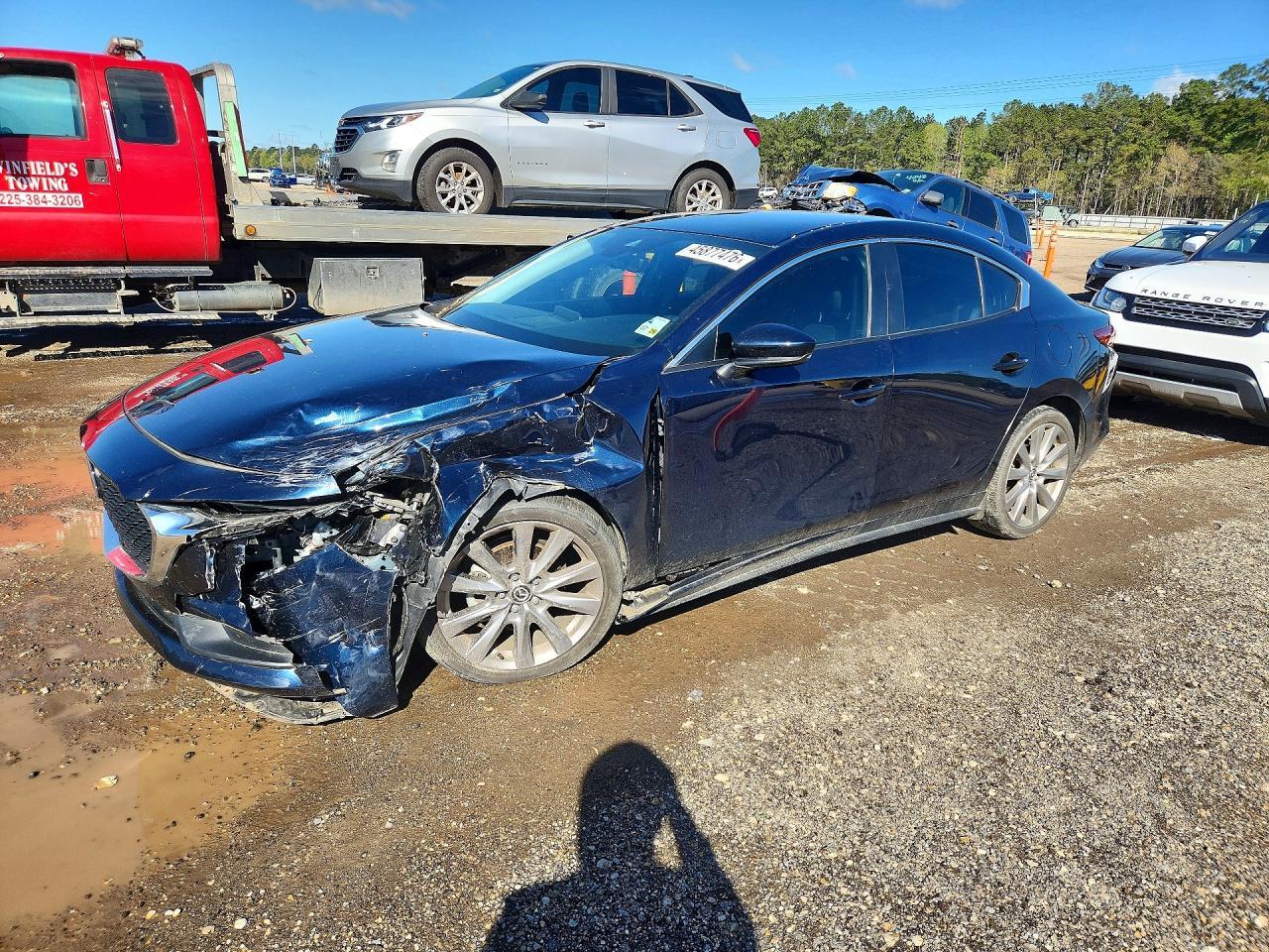 2021 MAZDA 3