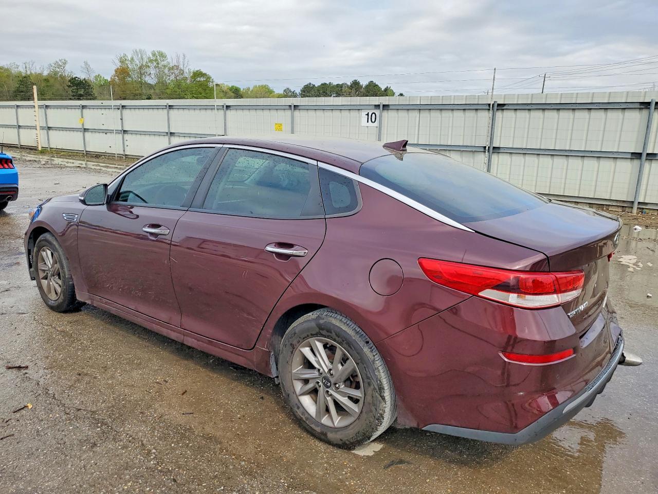 2020 KIA OPTIMA