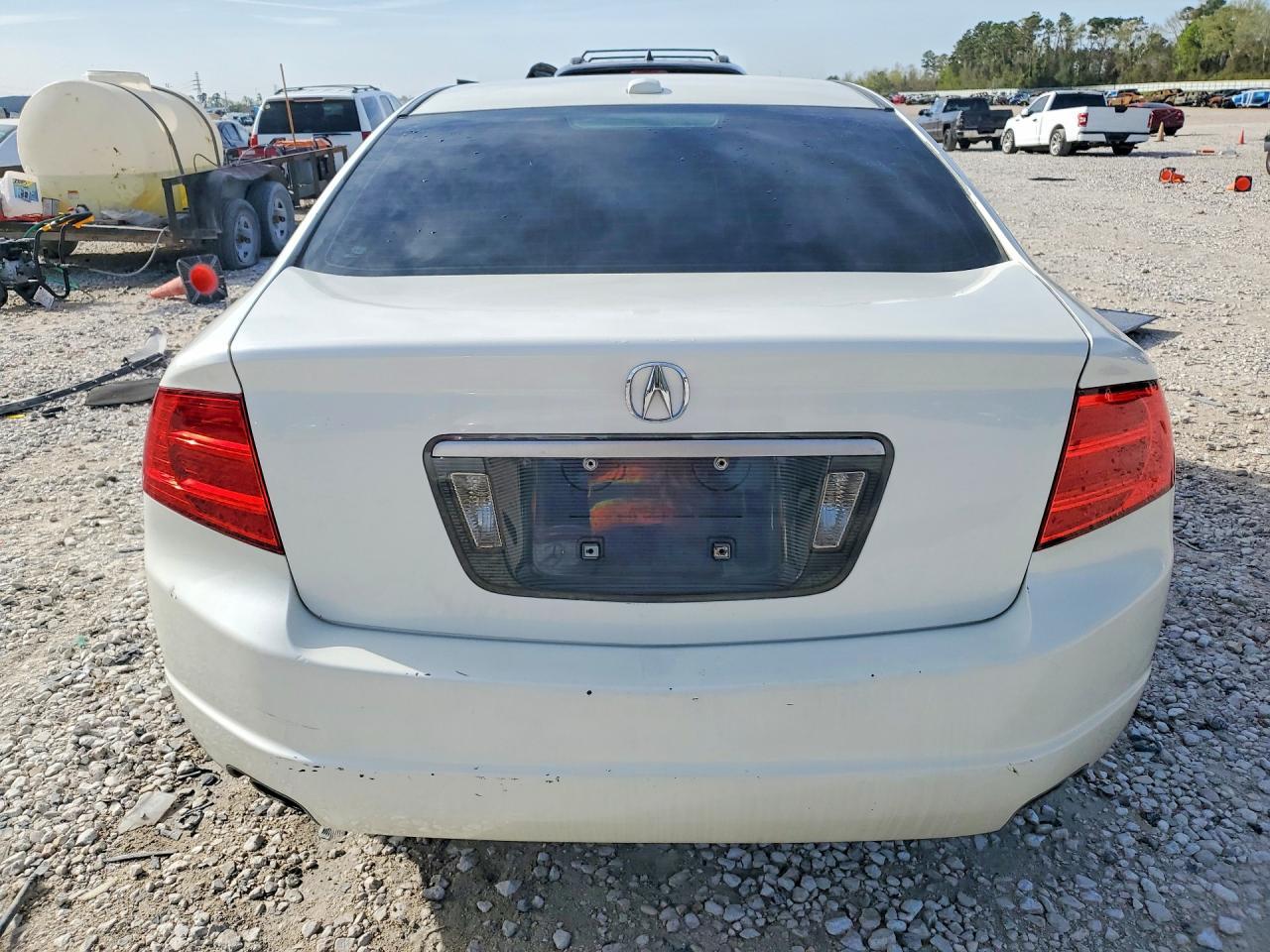 2004 ACURA TL