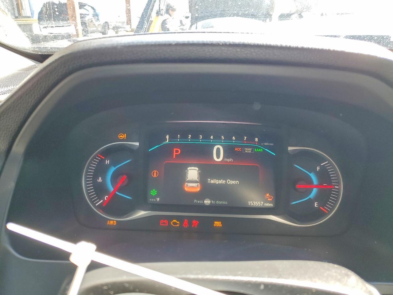 2021 HONDA PILOT