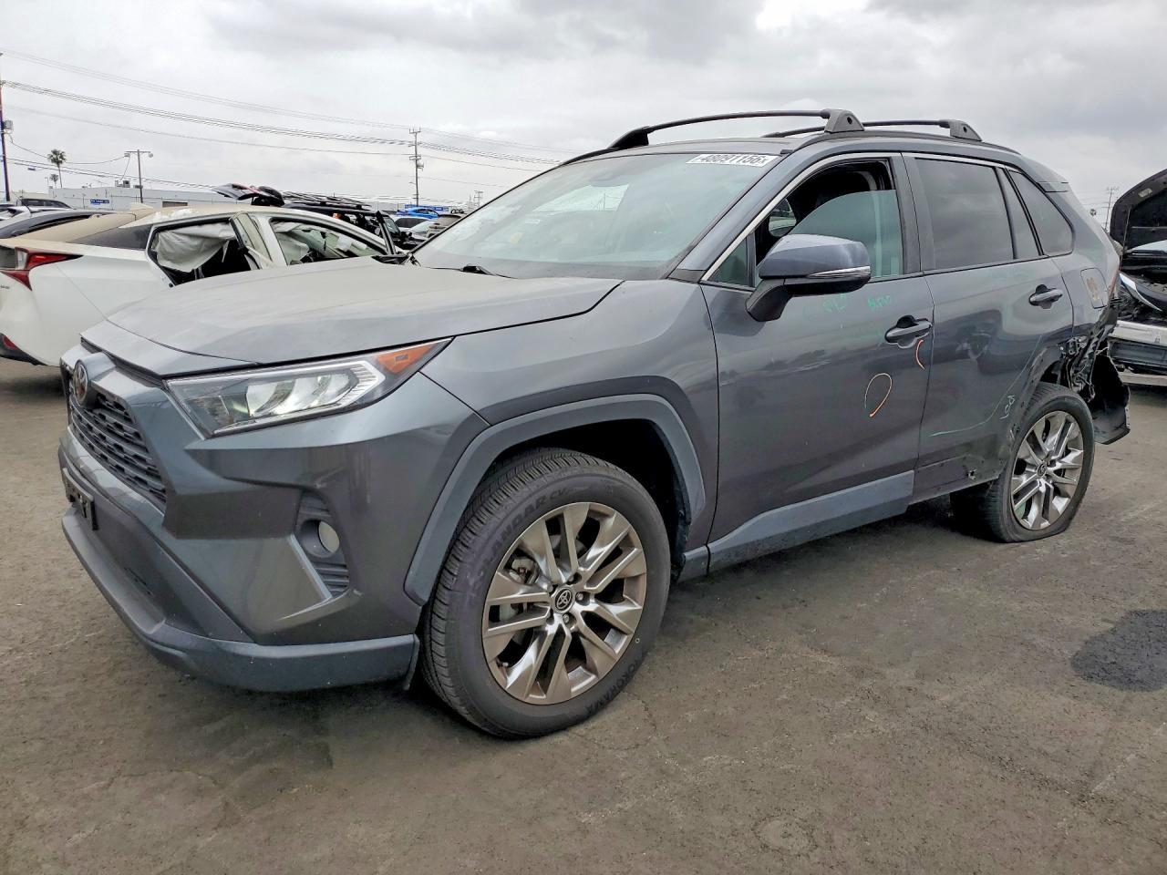 2021 TOYOTA RAV4