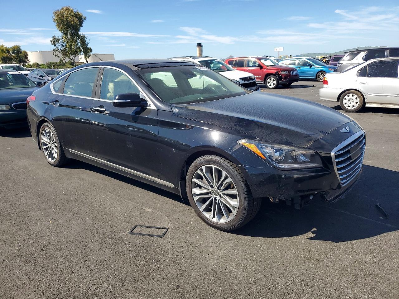 2016 HYUNDAI GENESIS