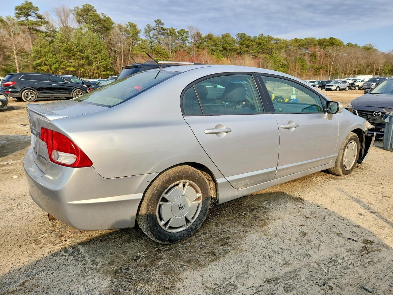 2009 HONDA CIVIC