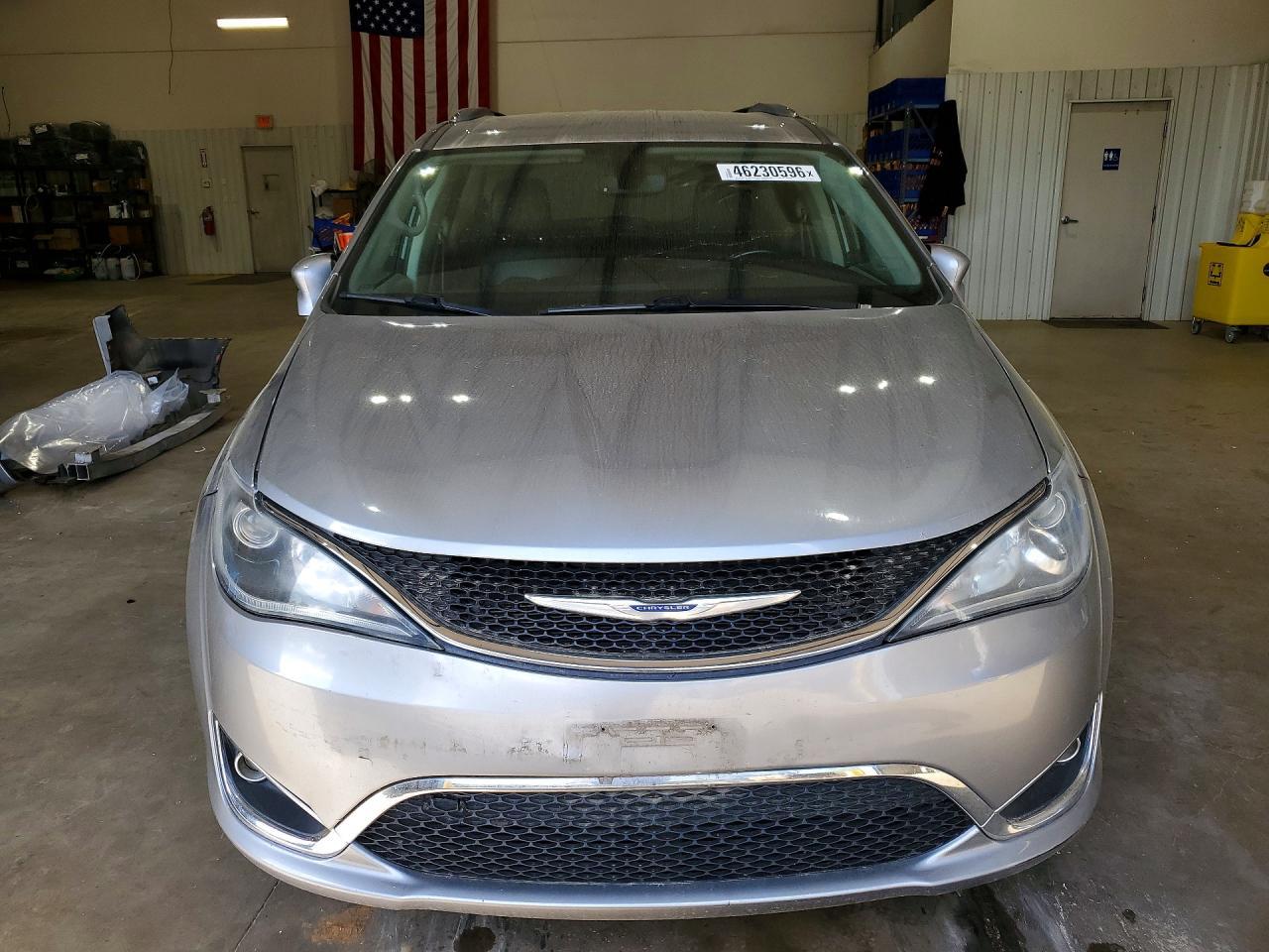 2020 CHRYSLER Pacifica