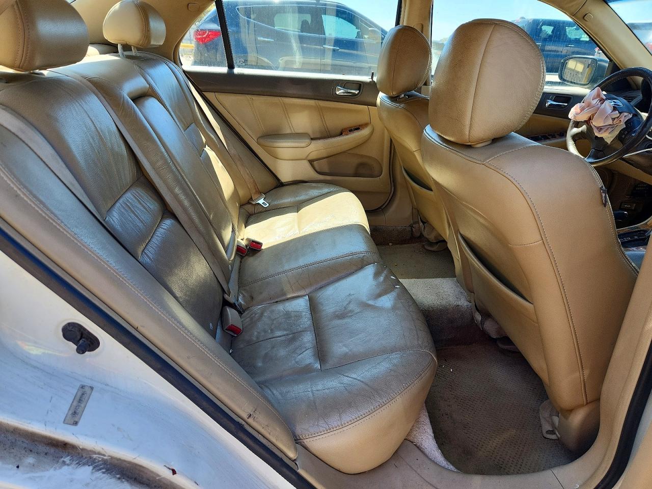 2005 HONDA ACCORD