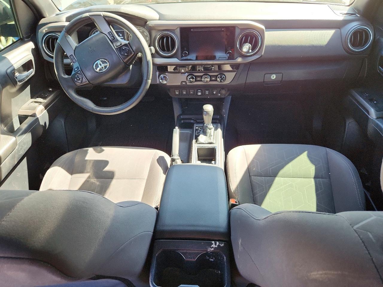 2018 TOYOTA TACOMA
