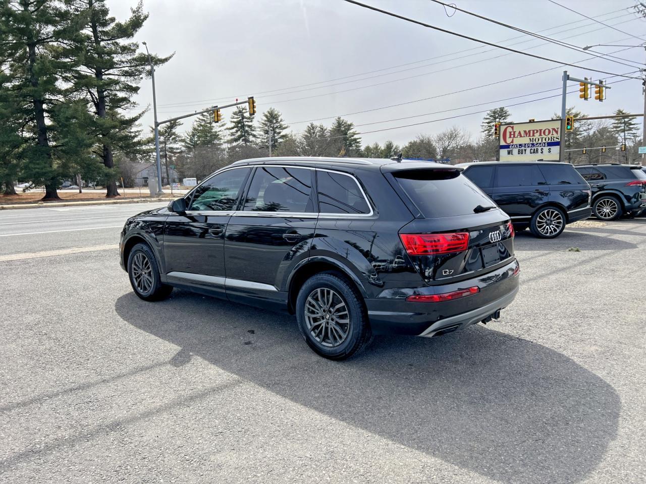 2019 AUDI Q7