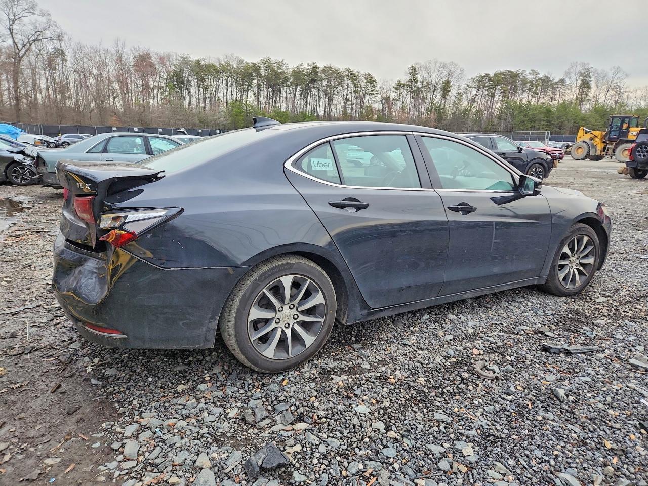 2015 ACURA TLX