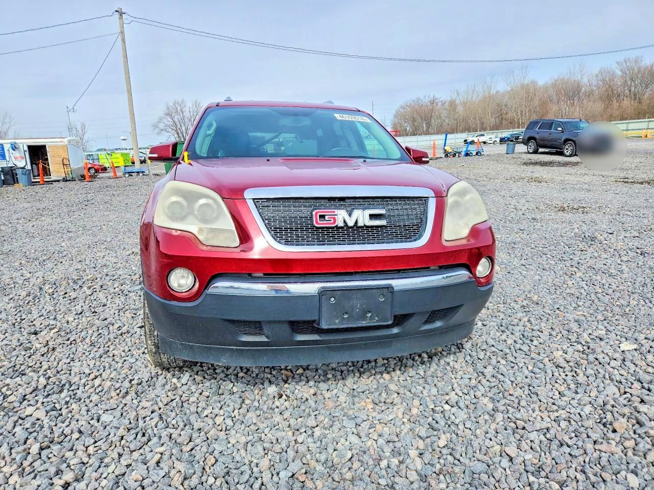2009 GMC ACADIA