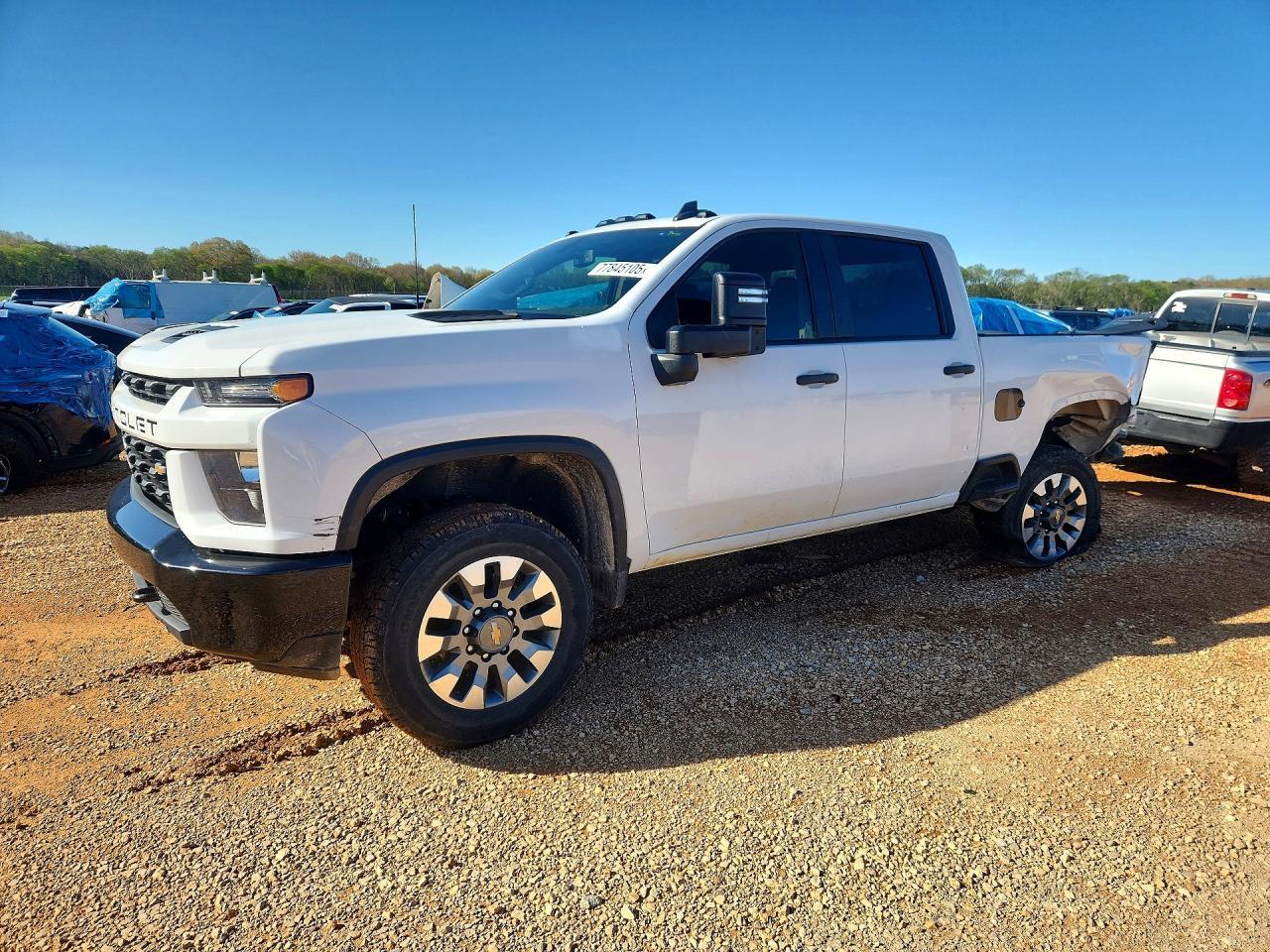 2023 CHEVROLET Silverado