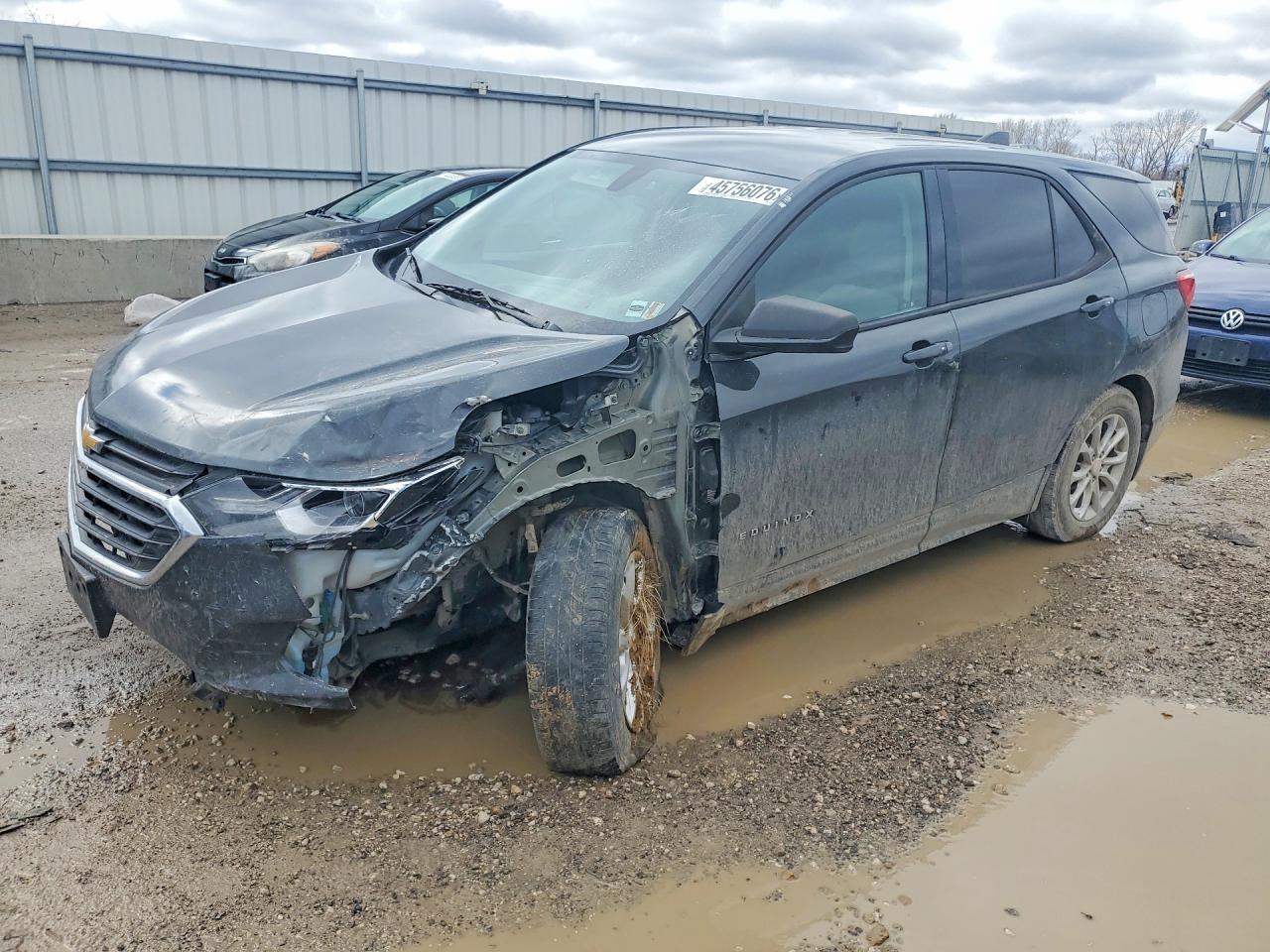 2019 CHEVROLET EQUINOX