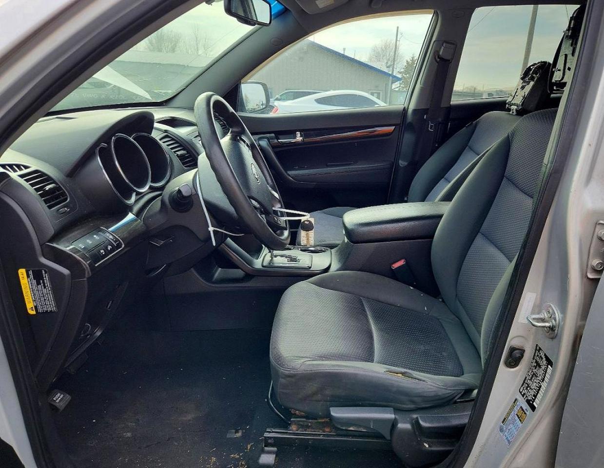 2013 KIA SORENTO