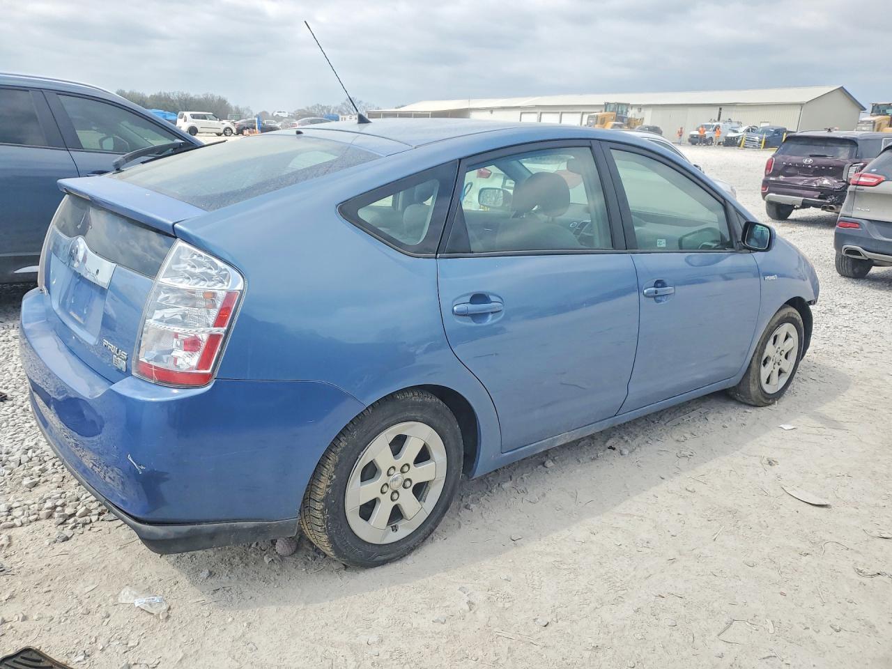 2007 TOYOTA PRIUS