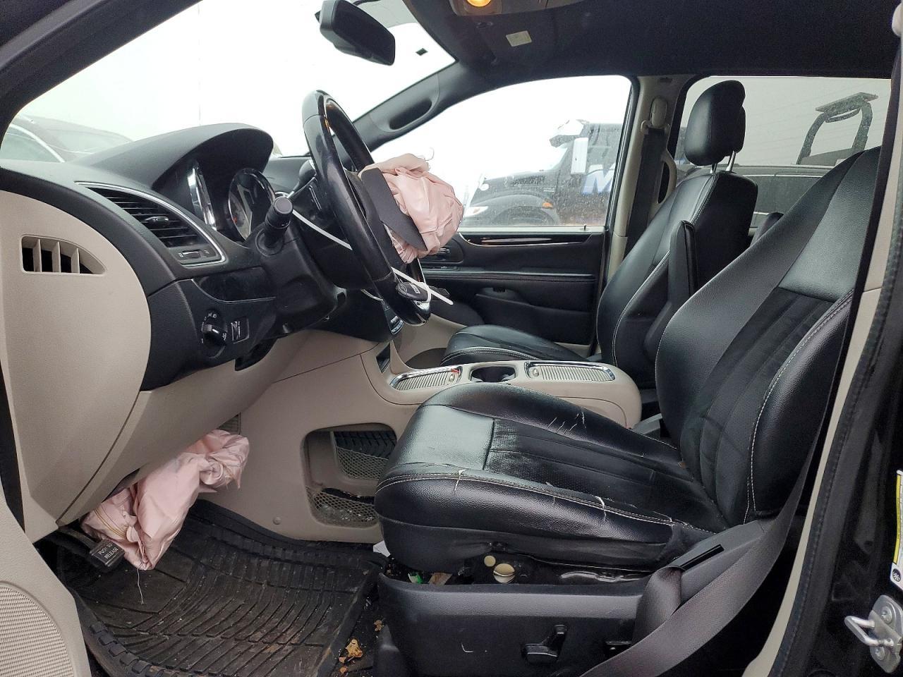 2017 DODGE GRAND CARAVAN