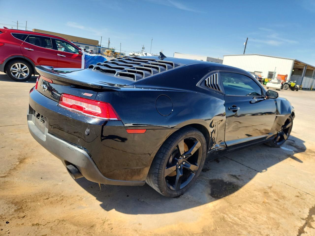 2014 CHEVROLET Camaro