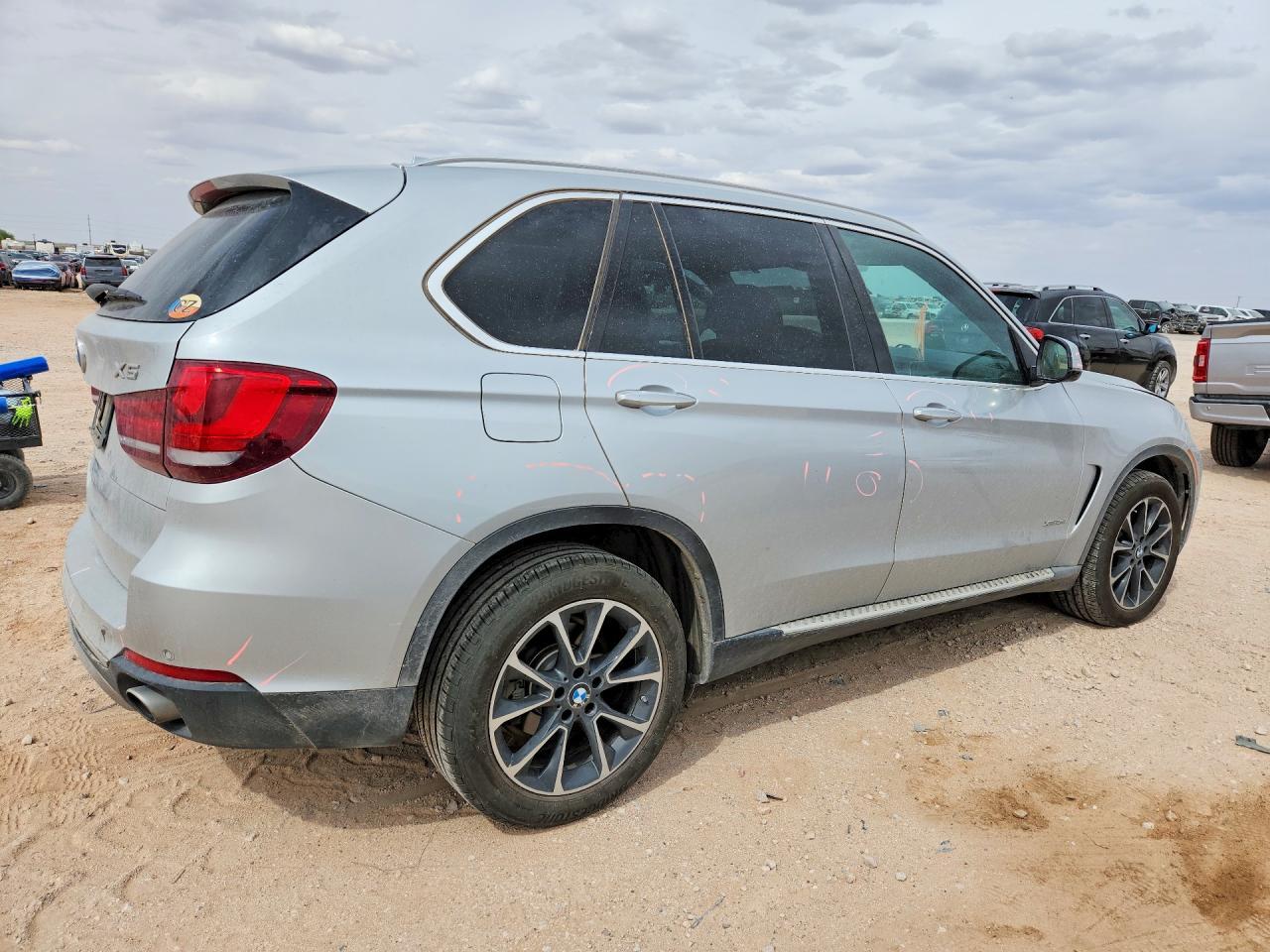 2016 BMW X5