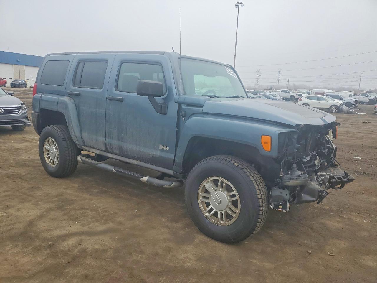 2006 HUMMER H3