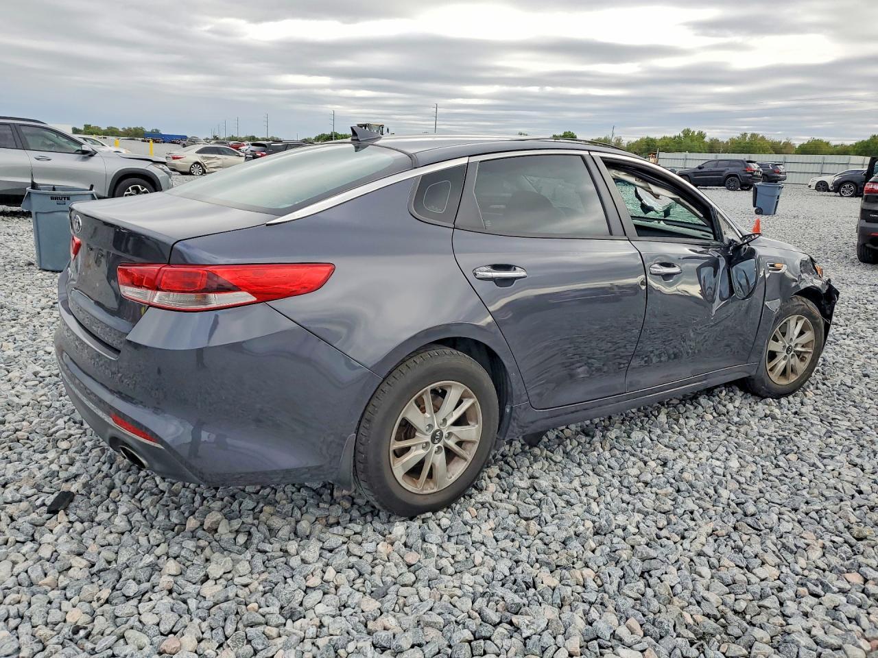 2017 KIA OPTIMA