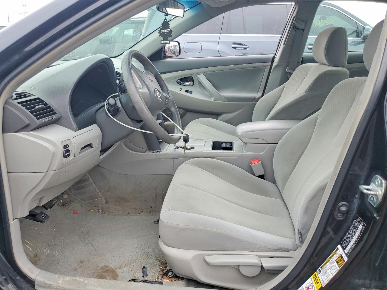 2009 TOYOTA CAMRY