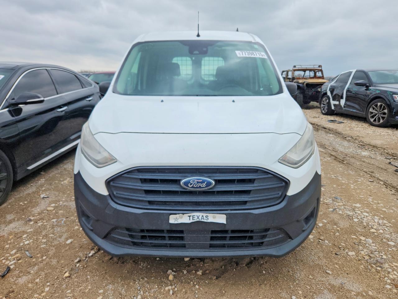 2019 FORD TRANSIT CONNECT
