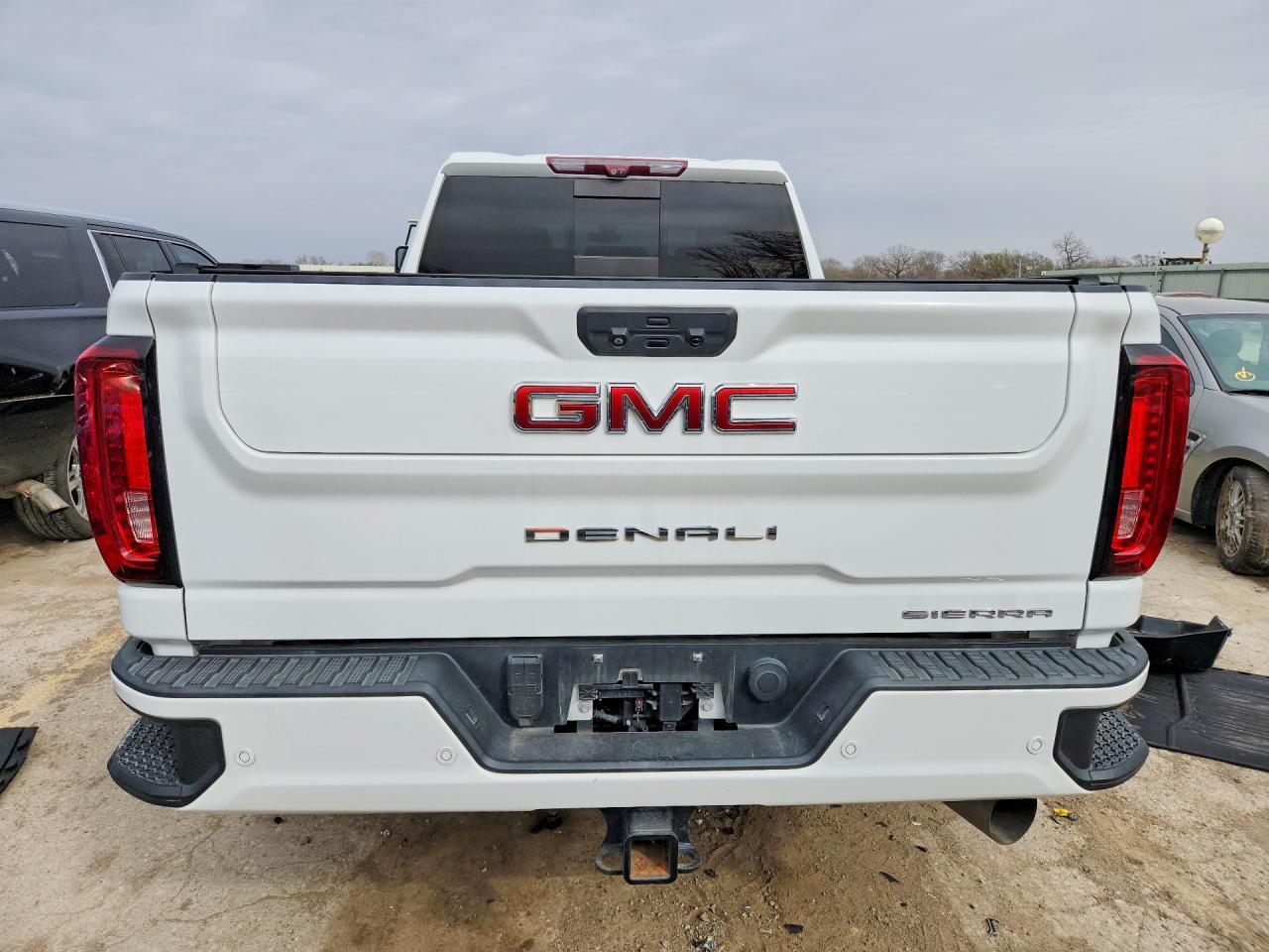 2021 GMC Sierra