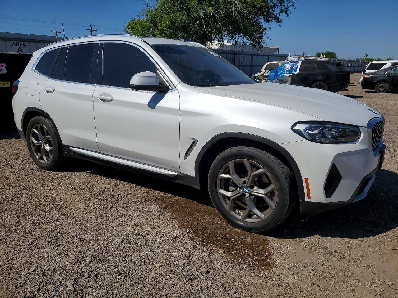 2022 BMW X3