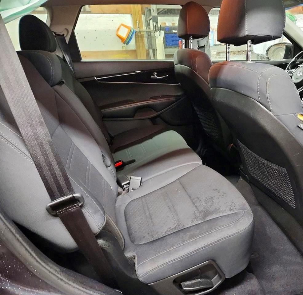 2018 KIA SORENTO