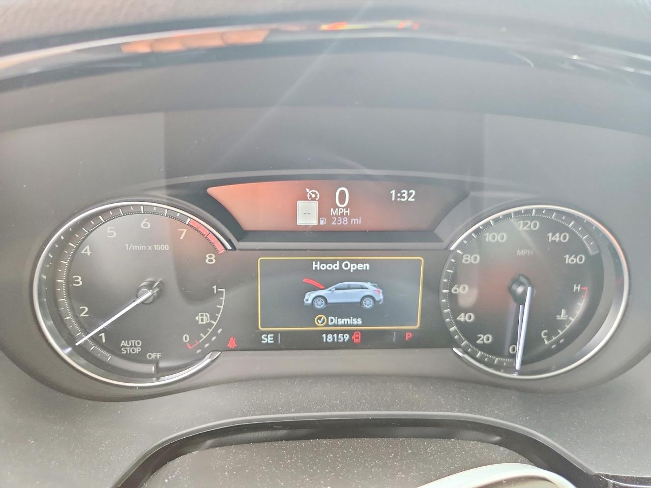2025 CADILLAC XT5