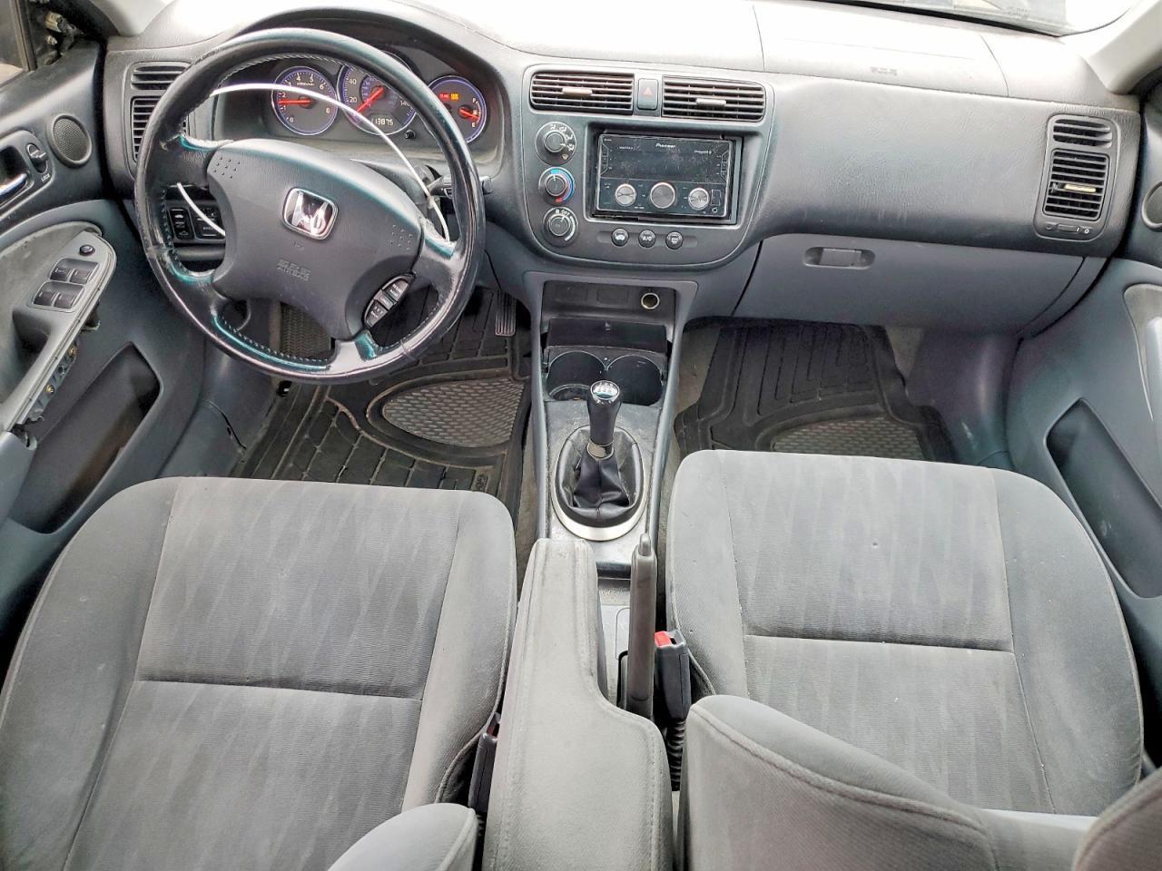 2005 HONDA CIVIC