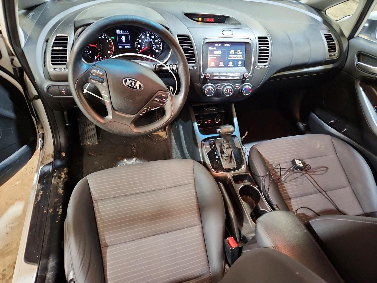 2018 KIA FORTE