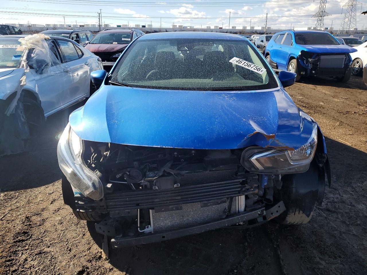 2023 NISSAN VERSA