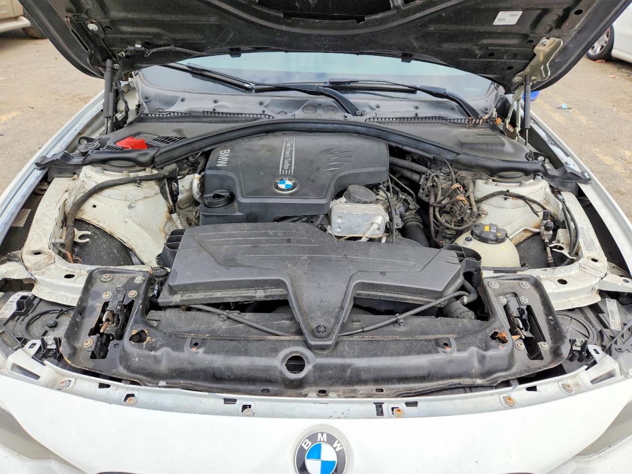 2015 BMW 3 SERIES