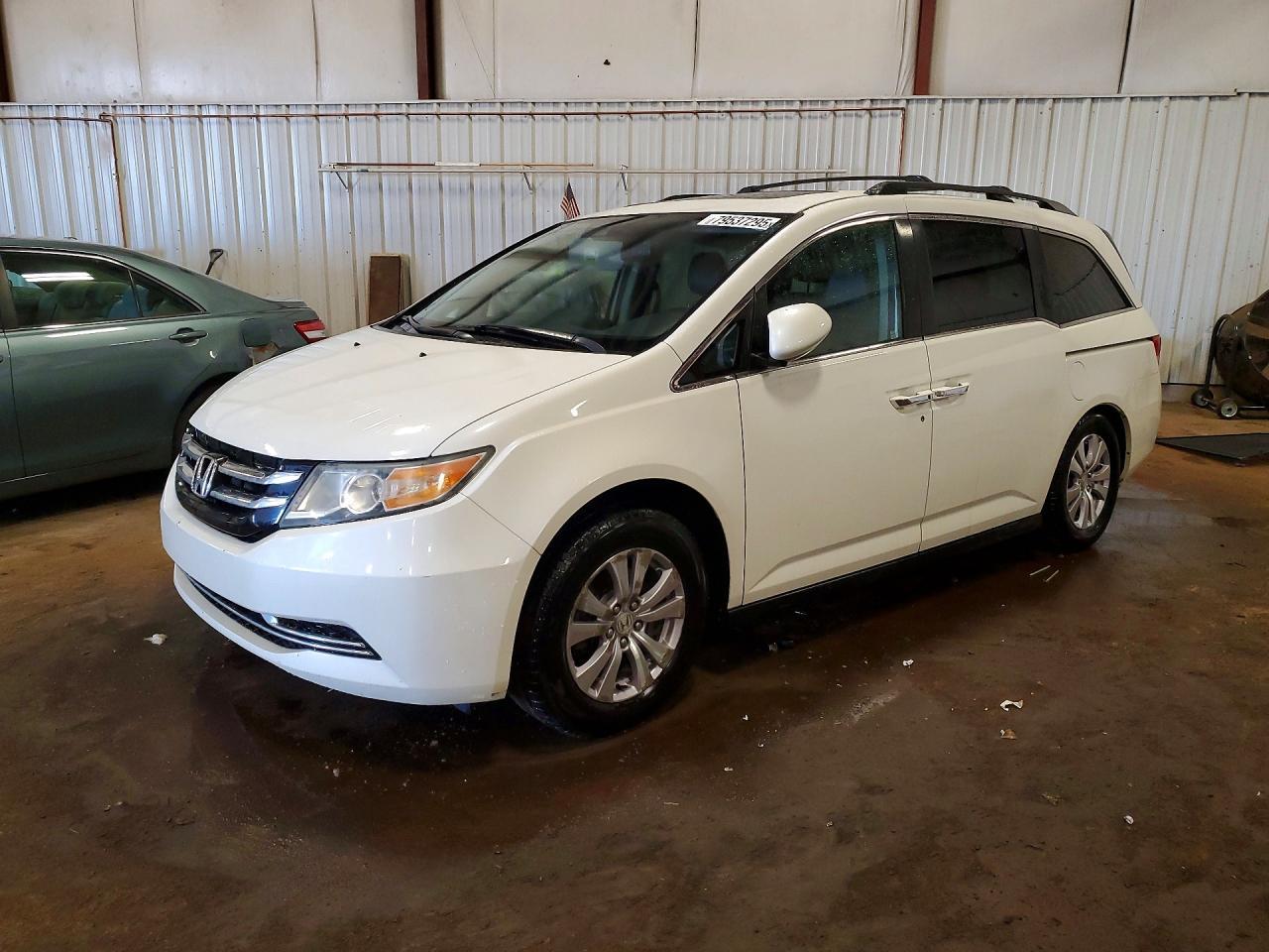 2015 HONDA ODYSSEY