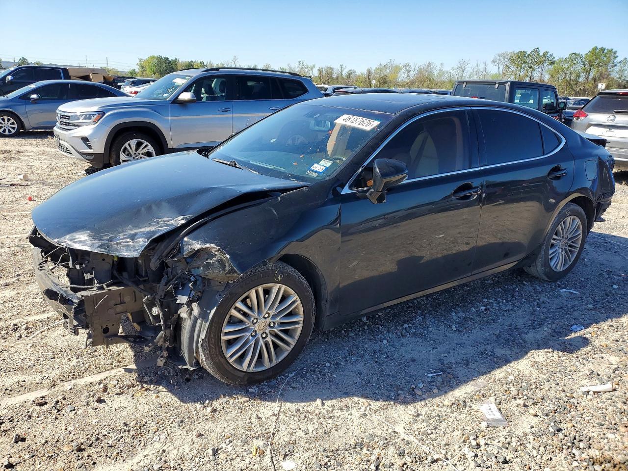 2015 LEXUS ES 350