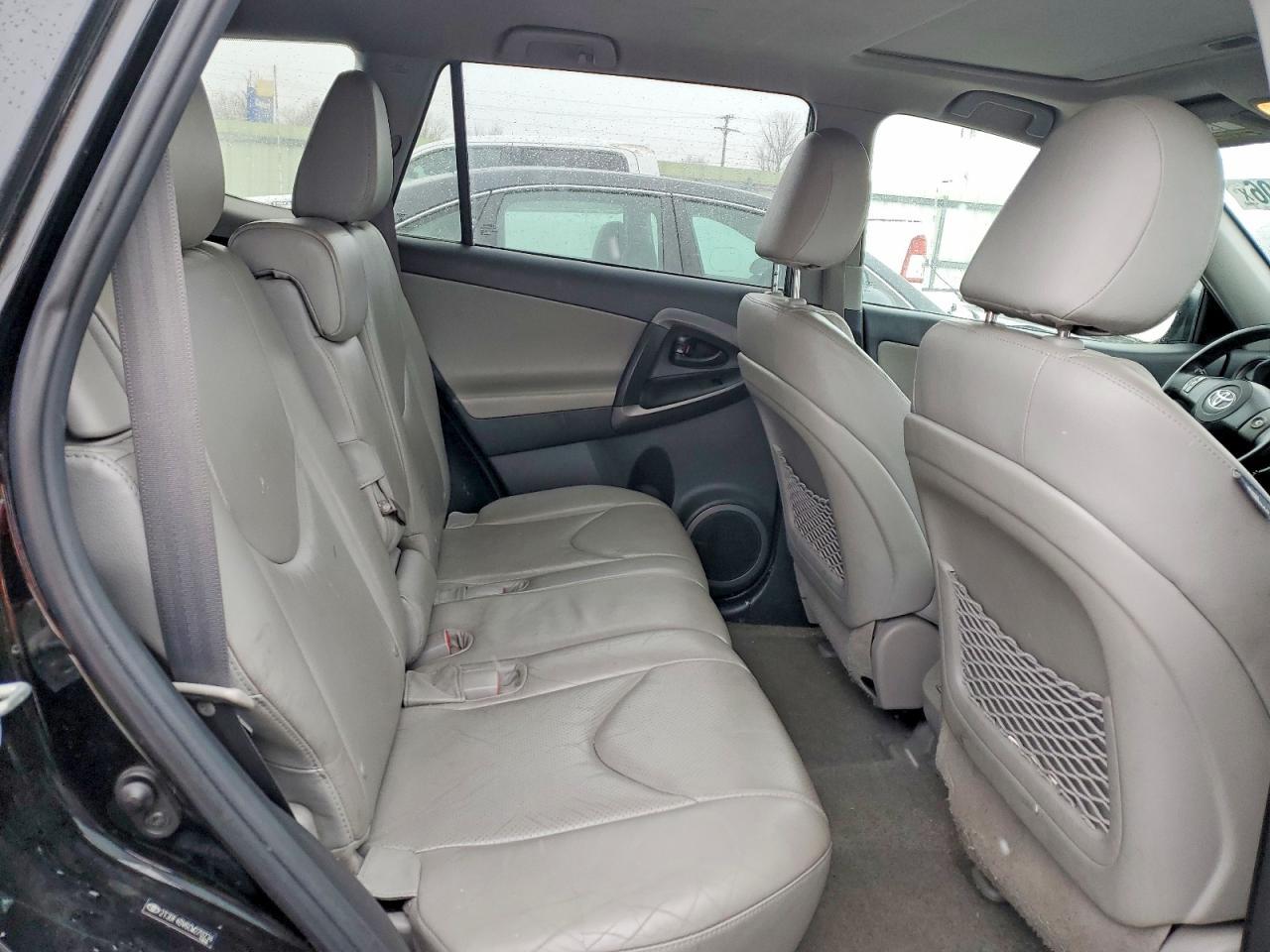 2012 TOYOTA RAV4