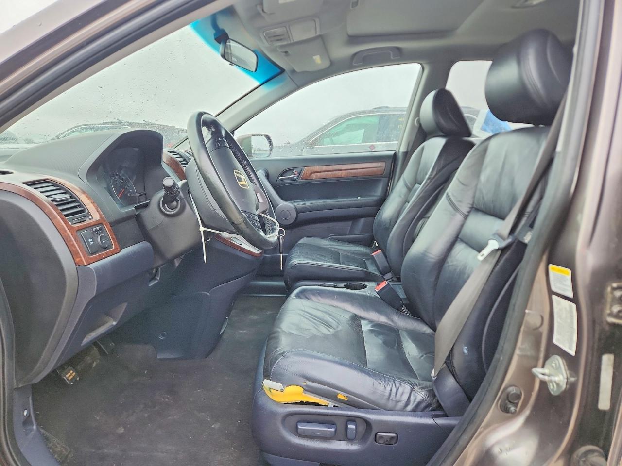 2009 HONDA CR-V